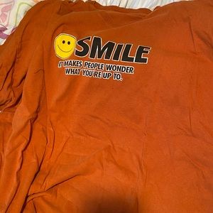 Fairly new  Great condition funny T-shirt